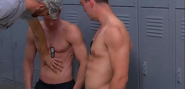  Nude men during army movie gay Extra Training for the Newbies